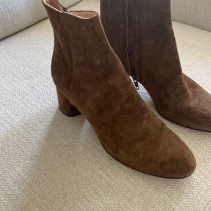 AGL ankle boots